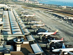 Tav’dan 2017’nin İlk Yarısında 511 Milyon Euro Ciro