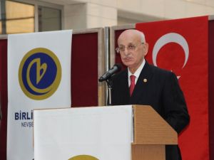 “Recep Tayyip Erdoğan Bir Dünya Lideridir”