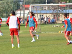 Sivasspor’da Yeni Sezon Hazırlıkları