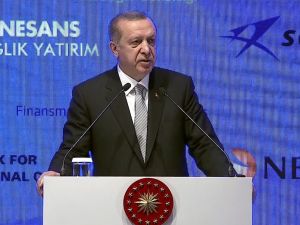 Erdoğan’ın Erzurum Kongresi’nin 98. Yıl Dönümü Mesajı