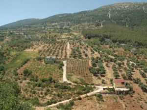 Kahramanmaraşlıların Ayder’i De Ahır Dağı