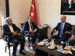 "Alman Bakanın Açıklamaları Gerçeği Yansıtmıyor"