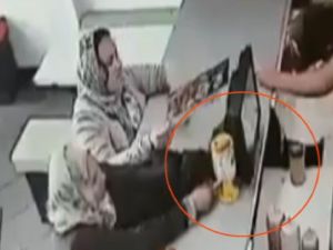 Soyguncuların Rahatlığı ’Pes’ Dedirtti
