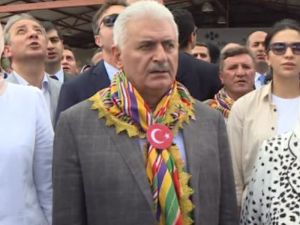 "Darbecilere Darbe Vurdunuz"