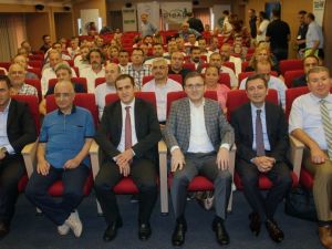 Sigorta Acentelerinin Sorunları Giresun’da Tartışıldı