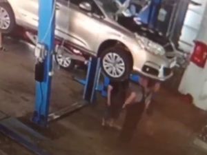 Bir Saniye Sonrası Facia!