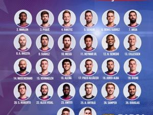 Barcelona’da Arda’nın Numarası Değişmedi