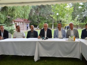 Ak Partili Kaya’dan ’Kongre’ Açıklaması