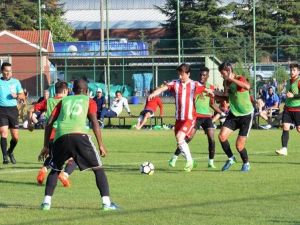 Sivasspor Yenişemedi