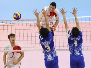 Milliler Japonya’ya Set Vermedi
