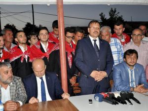 "El Birliği İle Üzerimize Düşen Neyse Onu Yapacağız"