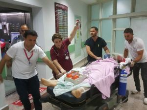 Samsun’da Silahlı Saldırı: 2 Ölü, 2 Yaralı