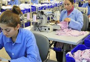 'Ev Kadınları' İş Gücüne Katıldı
