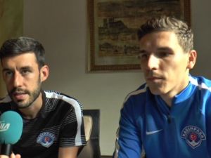 Pavelka: Ligin En İyi Takımlarından Birisi Olmak İstiyoruz