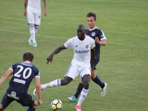 Karabükspor’dan Tek Gollü Prova