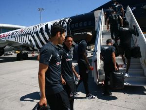 Beşiktaş İspanya’ya Gitti