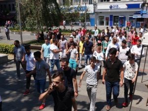Modifiye Tutkunlarının Ceza Protestosu
