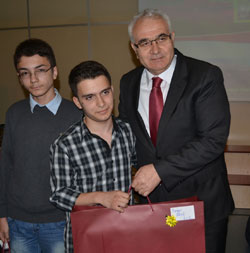 REDER, Öğrencileri Ödüllendirdi