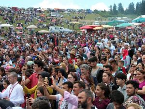 Giresun’da 27. Kümbet Yayla Şenliği Düzenlendi