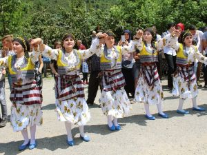 Giresun’da Kuşdili Festivali