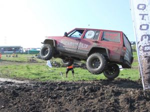 Off-road Heyecanı Düzce’de Yaşandı