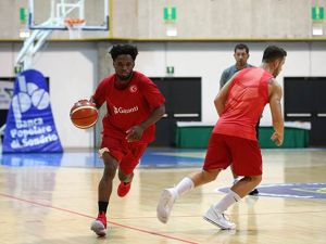 Milliler Bormio’da İlk Antrenmanını Yaptı