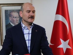 Alman Mevkidaşıyla 40 Dakika Görüştü