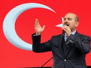Bakan Soylu’dan Kritik Görüşme