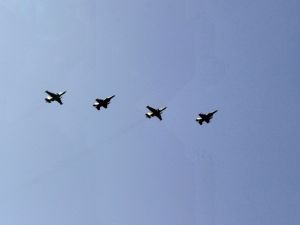"Rusya Suriye’de 2 Ayda 5 Bin 850 Hava Saldırısı Düzenledi"