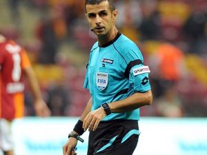 Uefa’dan Mete Kalkavan’a Görev