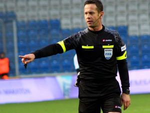 Milan Maçını Halis Özkahya Yönetecek