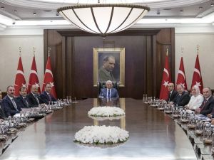 Başbakan Yardımcılarının Görev Dağılımı Belli Oldu