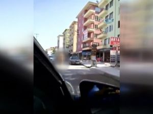 Görenler Şoke Oldu: Gözaltına Alındı