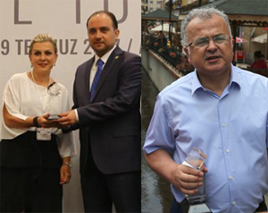 MİARGEM'den Rize Belediyesi Değirmendere Parkı'na Ödül