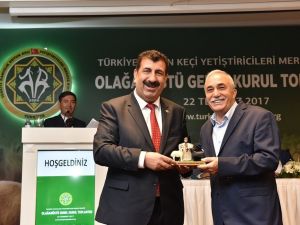 Küçükbaş Hayvancılık Sektörünün Sorunlarını Dinledi