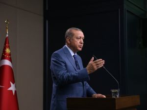 Cumhurbaşkanı Erdoğan’dan "Mehmet Görmez" Açıklaması