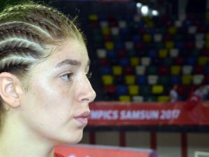 Ecrin, Türkiye-kenya Maçına Damga Vurdu