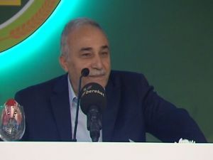 Fakıbaba’dan Porsiyonları Küçültün Çağrısı