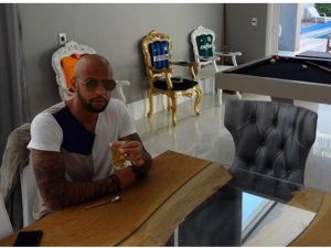 Felipe Melo’nun Galatasaray Ve Çay Aşkı