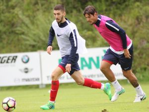 Antalyaspor’da Yeni Hafta Mesaisi Başladı