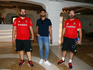 Orkan Çınar İspanya Kampına Katıldı