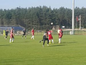 Evkur Yeni Malatyaspor’dan İyi Prova