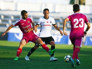 Beşiktaş Yenişemedi