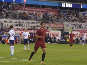 Cengiz Ünder Roma Kariyerine Golle Başladı