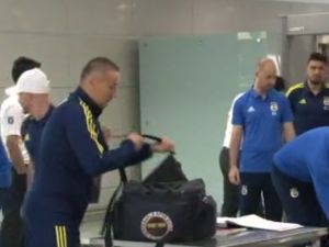 Fenerbahçe Avusturya’ya Gitti