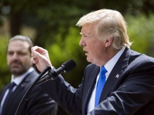 Trump: Esad’ın Hayranı Değilim