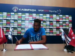 Bernard Mensah Kasımpaşa’da