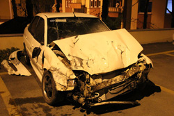 Rize'de Trafik Kazası 7 Yaralı