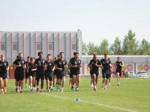 Eskişehirspor İle Galatasaray Hazırlık Maçında Karşılaşacak