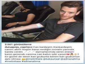 Metin Hara’dan Örnek Davranış